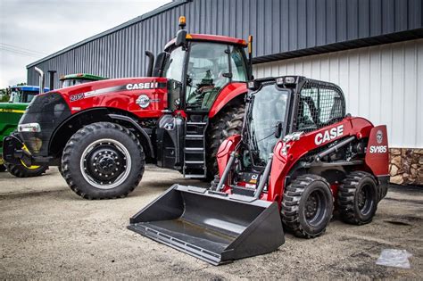 red case ih skid steer|case sv185 for sale.